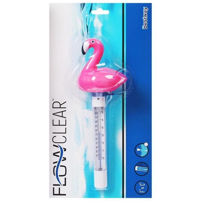 Термометр плавающий для бассейна, 58595 Bestway, МИКС Термометр плавающий для бассейна, 58595 Bestway, МИКС