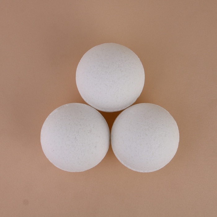 Набор бомбочки для ванны URAL LAB «С Новым Годом», 3х120 г Набор бомбочки для ванны URAL LAB «С Новым Годом», 3х120 г