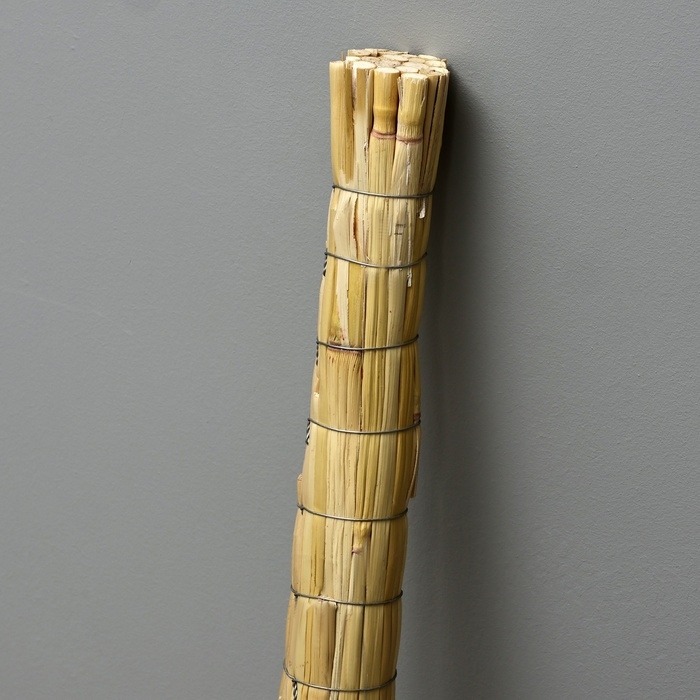 Веник 3-х лучевой «Сорго», усиленный, 530 гр, 100 см Веник 3-х лучевой «Сорго», усиленный, 530 гр, 100 см