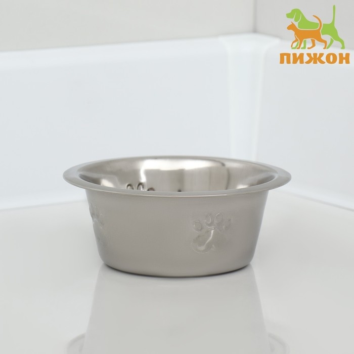 Миска стандартная рельефная, 225 мл Миска стандартная рельефная, 225 мл