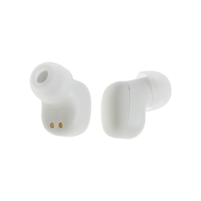 Наушники беспроводные Y6, TWS, вакуумные, BT 5.3, 30/200 мАч, Type-C, подвес, белые Наушники беспроводные Y6, TWS, вакуумные, BT 5.3, 30/200 мАч, Type-C, подвес, белые