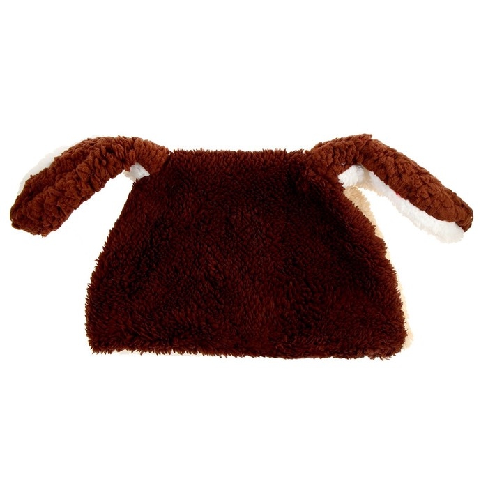 Карнавальная шапочка «Весёлые зверята: собачка», р. 52–54 Карнавальная шапочка «Весёлые зверята: собачка», р. 52–54