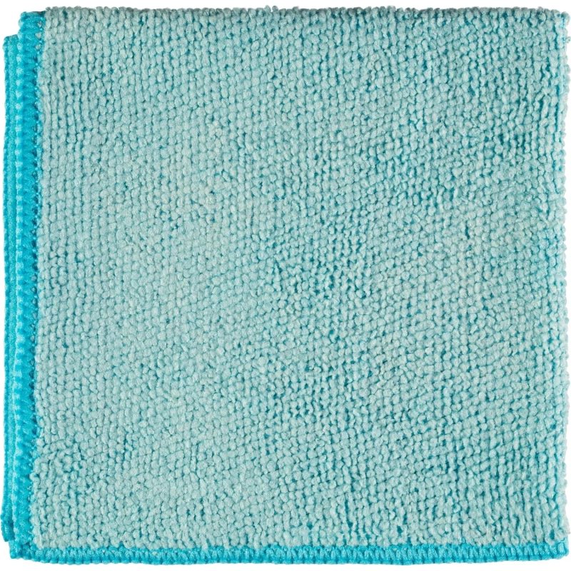 Салфетка хозяйственная из микрофибры универсальная, 180gsm, 25х25см, 1шт/уп