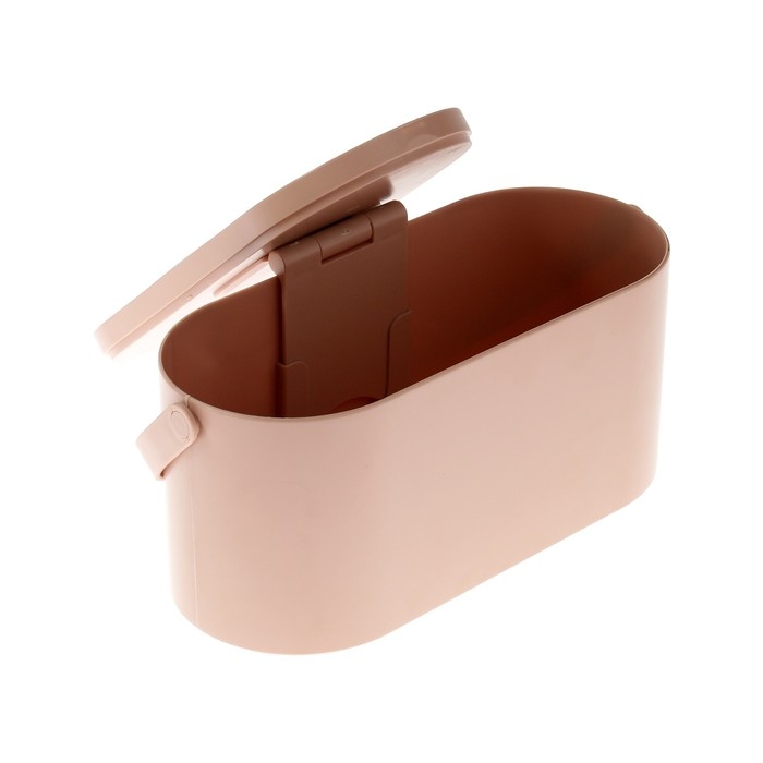 Кейс для косметики с зеркалом KZ-14, подсветка, 96 диодов Кейс для косметики с зеркалом KZ-14, подсветка, 96 диодов