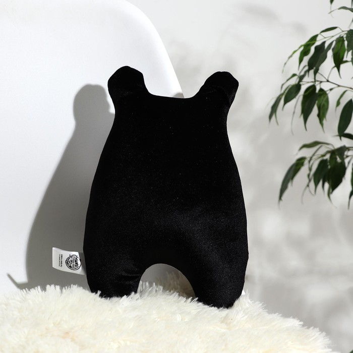 Игрушка-антистресс &laquo;Люблю&raquo;, панда