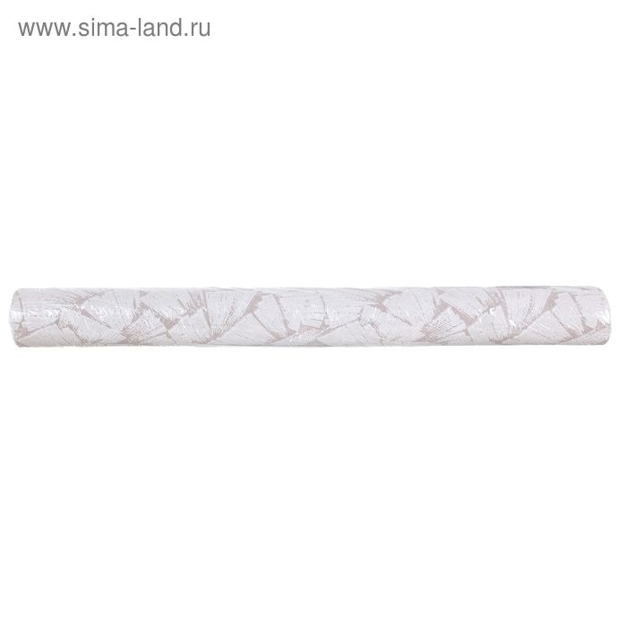 Обои бумажные Обои бумажные "Тайга", шоколад, 0,53 x 10,05 м, 4015