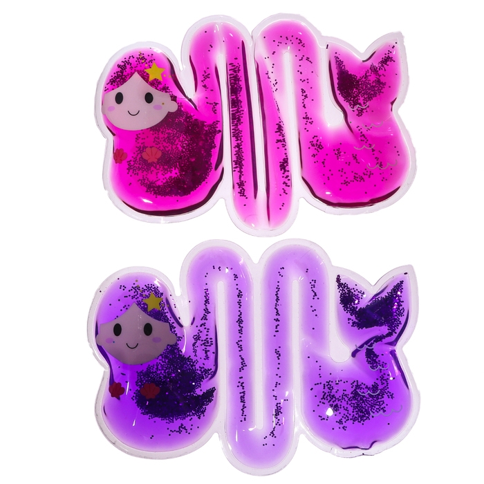 Мялка Мялка "Русалочка", цвета МИКС