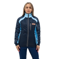 Куртка утеплённая ONLYTOP, navy, р. 42