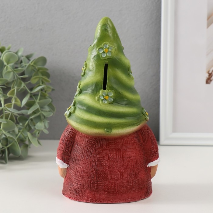 Копилка Копилка "Гнома" 19 х 8 х 11 см.