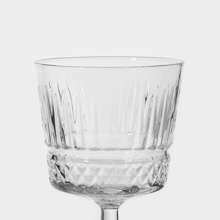 Набор стеклянных фужеров ELYSIA, 260 мл, 4 шт Набор стеклянных фужеров ELYSIA, 260 мл, 4 шт