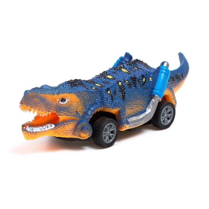 Машина инерционная DINO, МИКС Машина инерционная DINO, МИКС