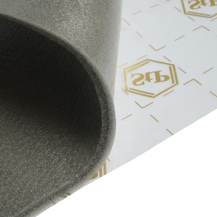 Звукопоглощающий материал StP Акцент 10 КС, размер: 10х750х1000 мм Звукопоглощающий материал StP Акцент 10 КС, размер: 10х750х1000 мм