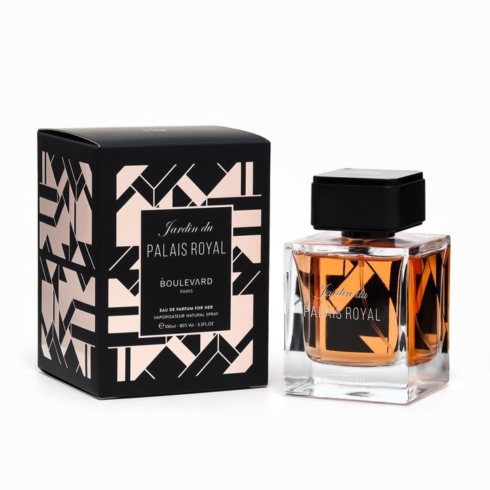 Парфюмерная вода женская BOULEVARD PARIS Jardin du PALAIS ROYAL EAU DE PARFUM, 100 мл Парфюмерная вода женская BOULEVARD PARIS Jardin du PALAIS ROYAL EAU DE PARFUM, 100 мл