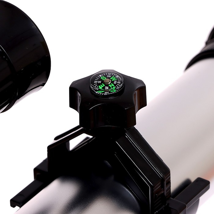 Телескоп «Юный астроном», увеличение х60 Телескоп «Юный астроном», увеличение х60