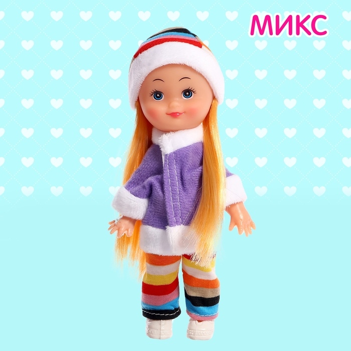 Кукла классическая «Крошка Сью» на прогулке Кукла классическая «Крошка Сью» на прогулке