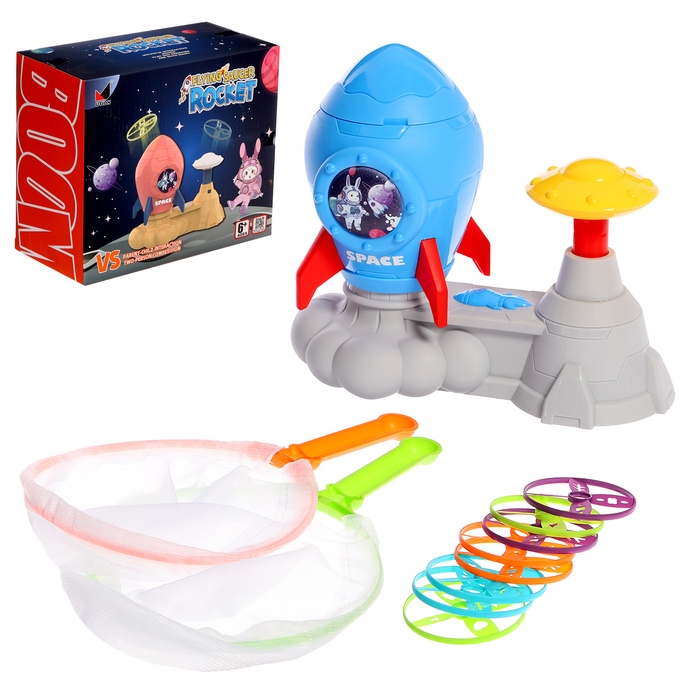 Ракета «Космическое приключение» Ракета «Космическое приключение»