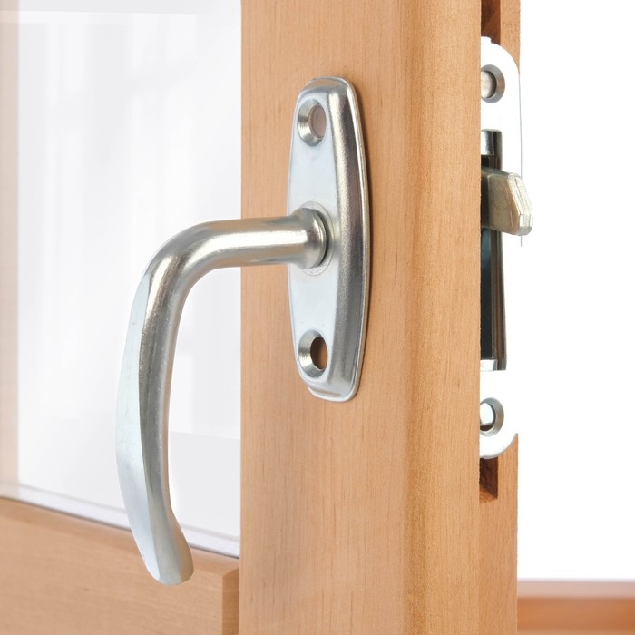 Окно из ольхи 30х30 см, стеклопакет Окно из ольхи 30х30 см, стеклопакет