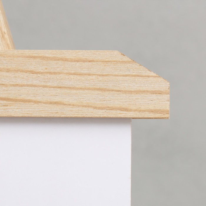 Фоторамка МДФ 13х18 см Фоторамка МДФ 13х18 см "Мольберт" 21х3х31 см