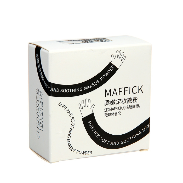 Пудра для лица, рассыпчатая, тон 01 Пудра для лица, рассыпчатая, тон 01