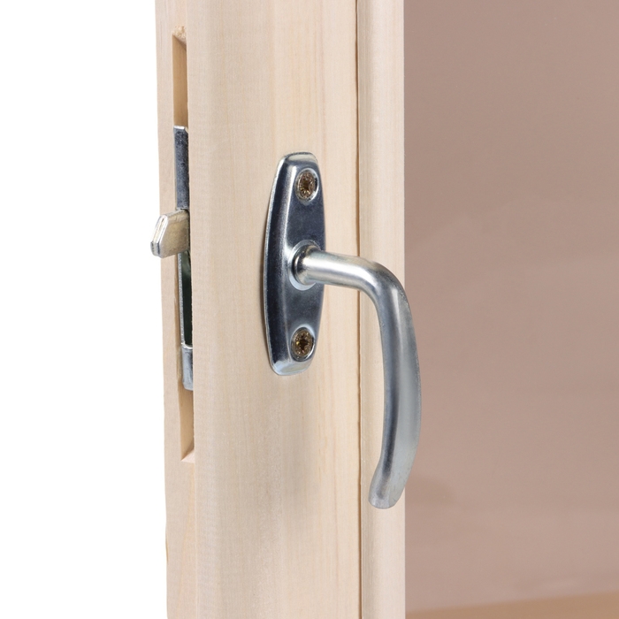 Окно, 50×60см, двойное тонированое стекло Окно, 50×60см, двойное тонированое стекло