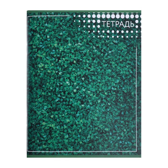 Тетрадь 96 листов в линейку "Текстура", обложка мелованный картон, блок офсет, МИКС