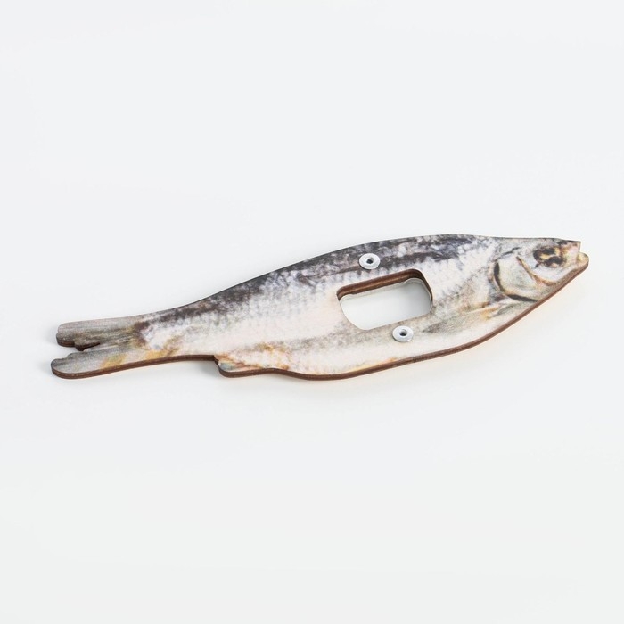 Открывашка для пива  Открывашка для пива "Вобла"