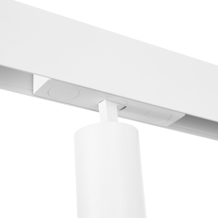 Светильник трековый ULTRA Светильник трековый ULTRA "Акцент" LED 9Вт 3000K-5700К CRI90 белый 4,4х4,4х11,2см