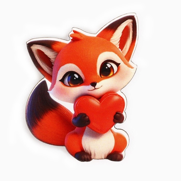 Значок новогодний «Новый год: Талисман на исполнение желаний», 3,2 х 4,4 см Значок новогодний «Новый год: Талисман на исполнение желаний», 3,2 х 4,4 см