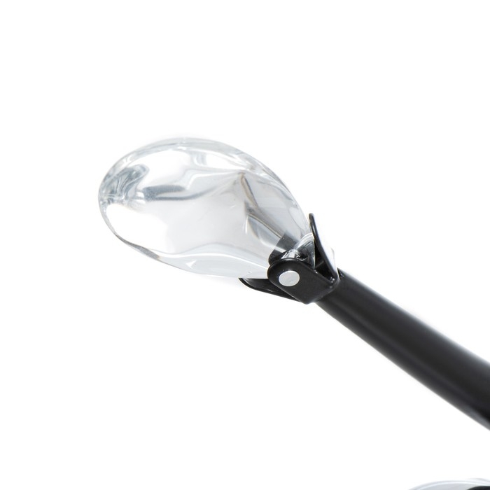 Люстра Люстра "Ариса" 3хЕ27 40Вт чёрный 50х50х27 см BayerLux