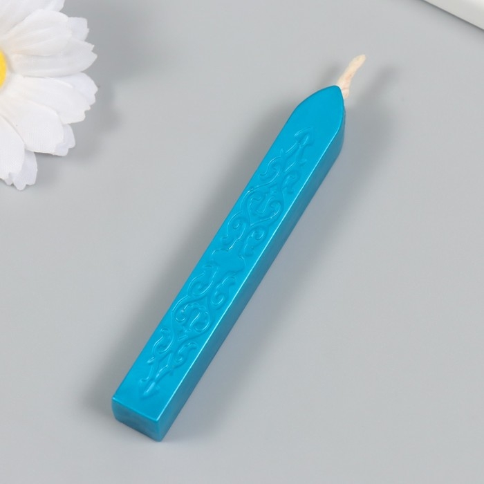 Сургуч для печати с фитилём Сургуч для печати с фитилём "Разноцветные" набор 6 шт 14,8х16 см