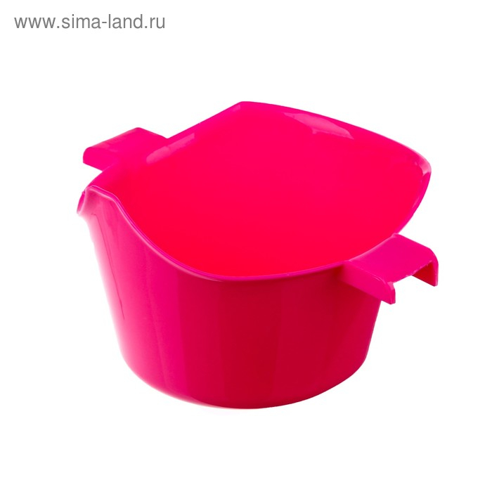 Горшок детский дорожный, складной, переносной, накладка на унитаз, цвет розовый, Крошка Я