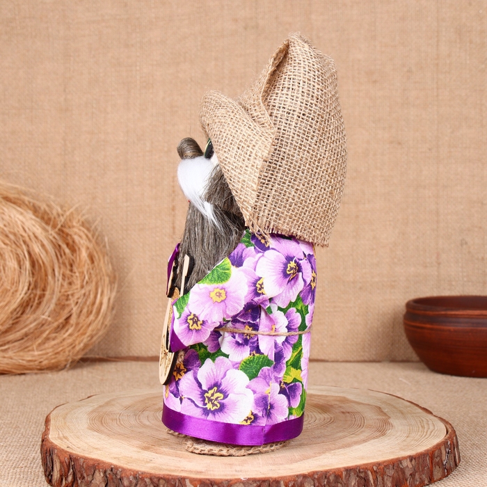 Оберег Оберег "Домовой Архип", 24 см