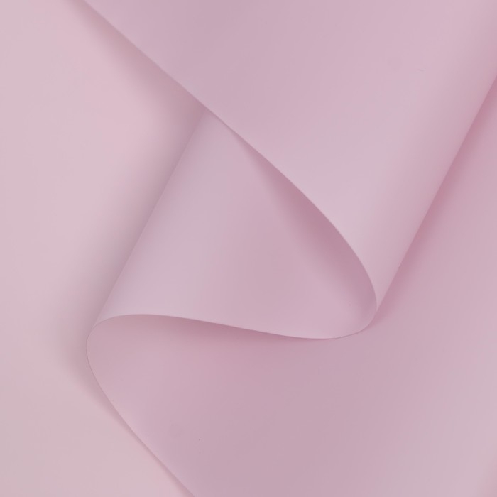 Пленка матовая, фиолетовая, 0,58 х 10 м Пленка матовая, фиолетовая, 0,58 х 10 м