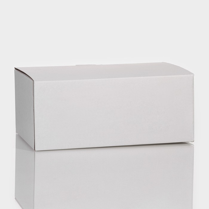 Набор стеклянных стопок - шотов с двойными стенками &laquo;Алмаз&raquo;, 100 мл, 6 шт