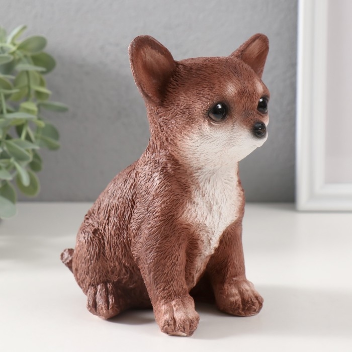 Копилка Копилка "Щенок Чихуа Хуа " 15 х 9 х 11,5 см.