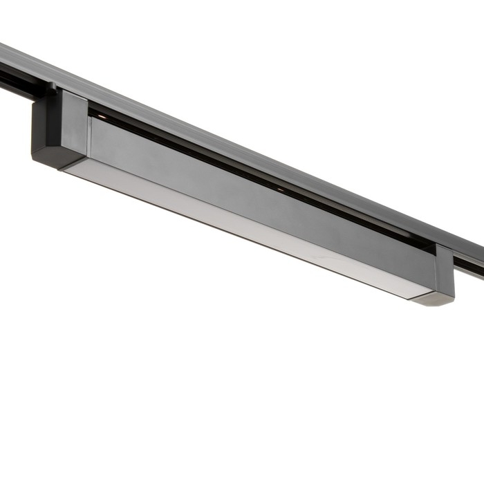 Светильник трековый SIMPLE LED 30Вт черный 47х3,5х4,5 см Светильник трековый SIMPLE LED 30Вт черный 47х3,5х4,5 см