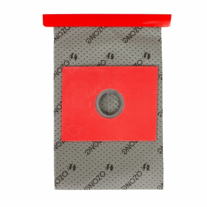 Мешок-пылесборник MX-UN02 Ozone для пылесоса, универсальный многоразовый фланец 100х130 Мешок-пылесборник MX-UN02 Ozone для пылесоса, универсальный многоразовый фланец 100х130