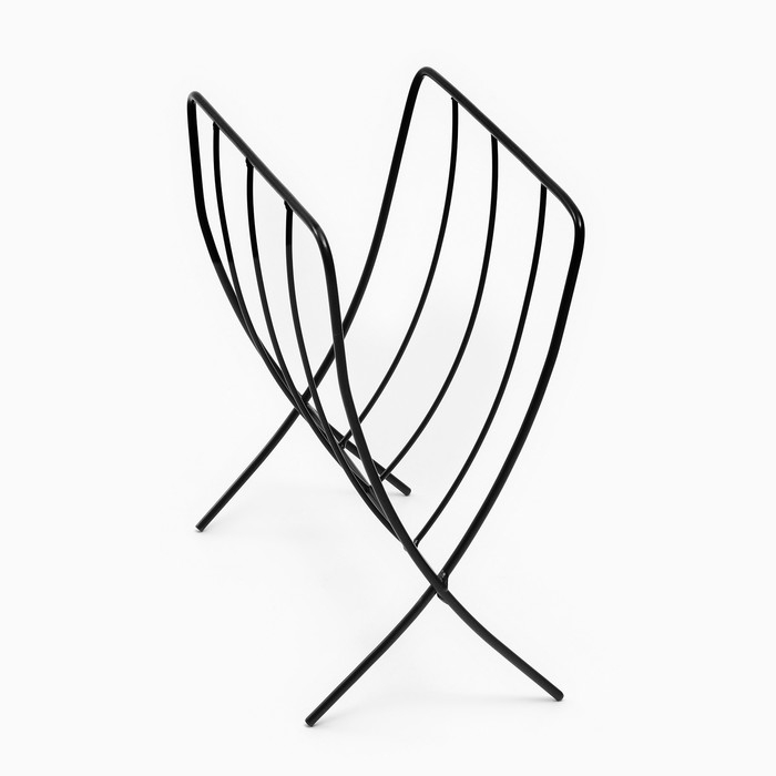 Газетница Марена 40 х 15 х 41 см Газетница Марена 40 х 15 х 41 см