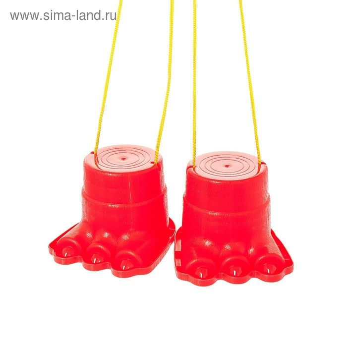 Ходули «Великан», цвета МИКС