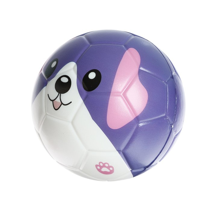 Мяч мягкий «Собака» Мяч мягкий «Собака»