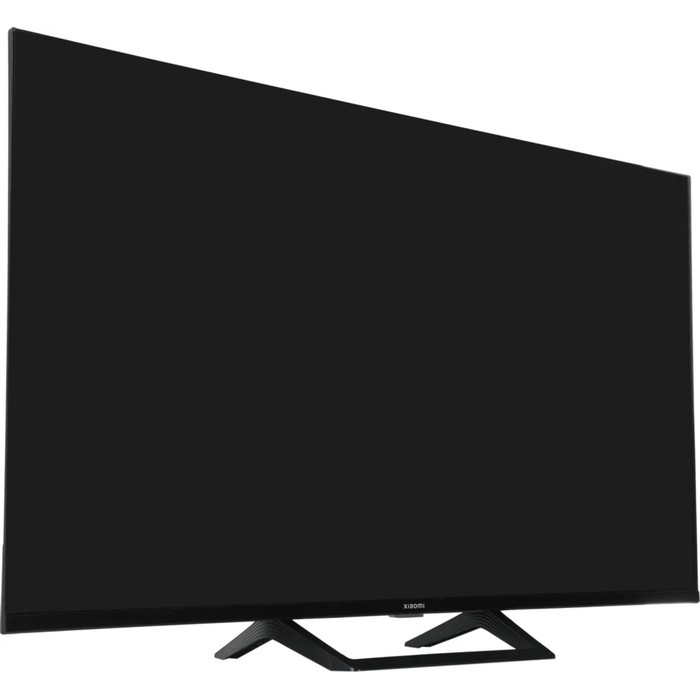 Телевизор Xiaomi Mi LED TV А2, 43 Телевизор Xiaomi Mi LED TV А2, 43", 3840x2160, DVB-T2/C/S2, HDMI 3, USB 2, Smart TV, черный