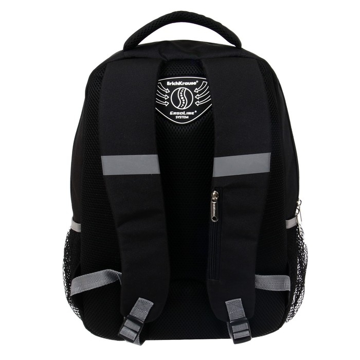 Рюкзак каркасный Erich Krause ErgoLine 20L, 44 х 33 х 22 см, Moon Cycle 58124 Рюкзак каркасный Erich Krause ErgoLine 20L, 44 х 33 х 22 см, Moon Cycle 58124