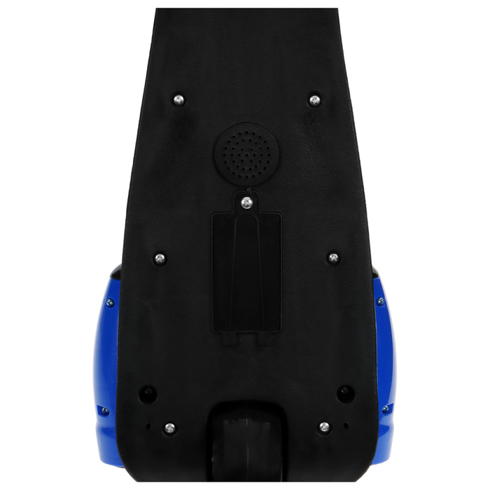 Самокат складной, колёса световые PU 130/50 мм, ABEC 7, цвет чёрный Самокат складной, колёса световые PU 130/50 мм, ABEC 7, цвет чёрный