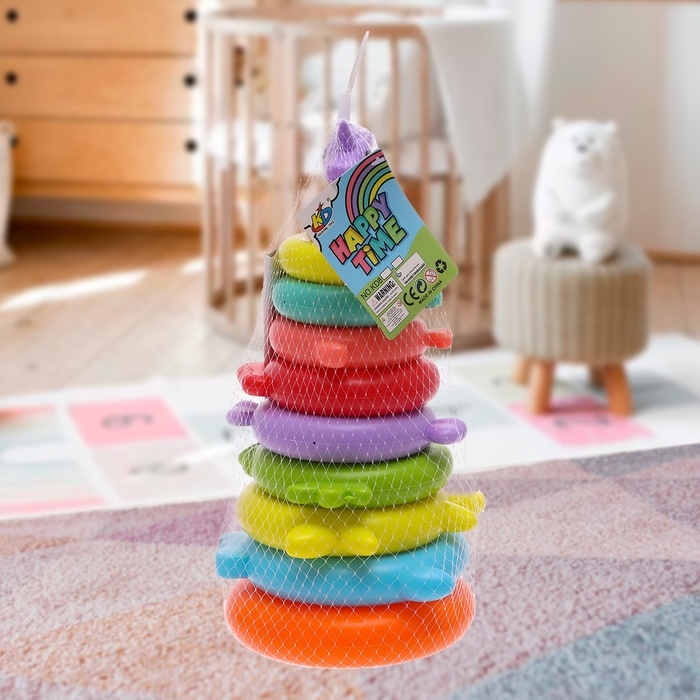 Пирамидка «Единорожка» Пирамидка «Единорожка»