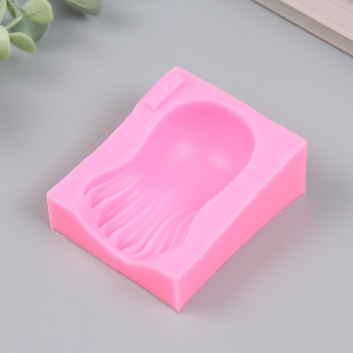 Молд силикон Молд силикон "Медуза" 7х6х2,5 см