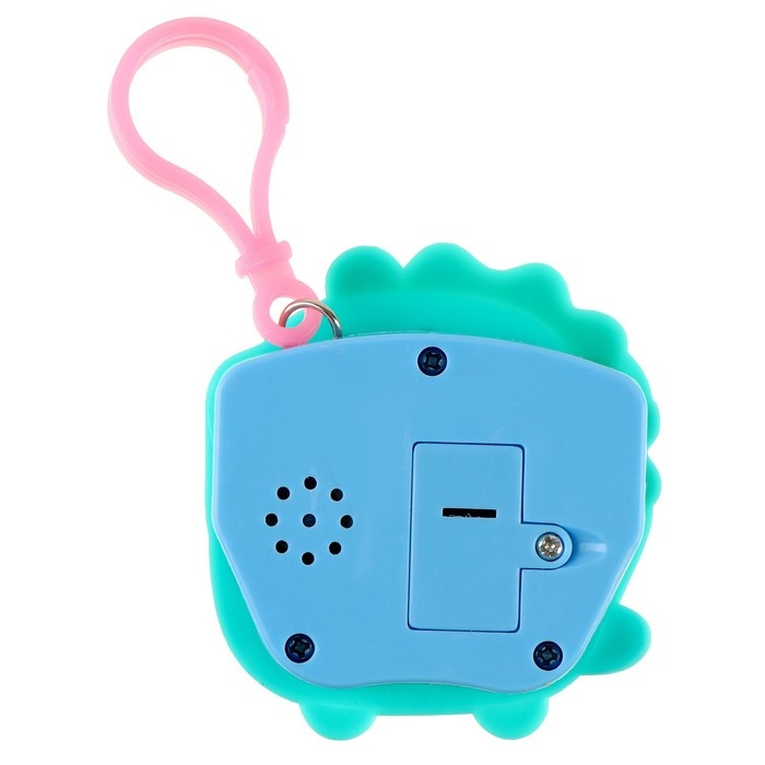 Развивающая игрушка «Дино», свет, звук Развивающая игрушка «Дино», свет, звук