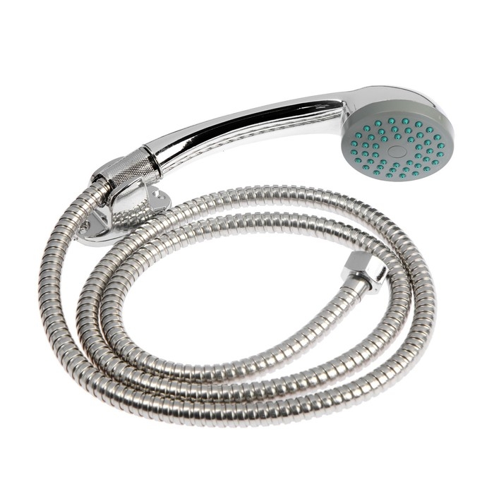 Смеситель для ванны ZEIN ZC2047, излив 30 см, картридж 40 мм, с душевым набором, хром Смеситель для ванны ZEIN ZC2047, излив 30 см, картридж 40 мм, с душевым набором, хром