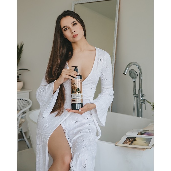 Шампунь-кондиционер Лошадиная сила с коллагеном и ланолином, 1000 мл Шампунь-кондиционер Лошадиная сила с коллагеном и ланолином, 1000 мл