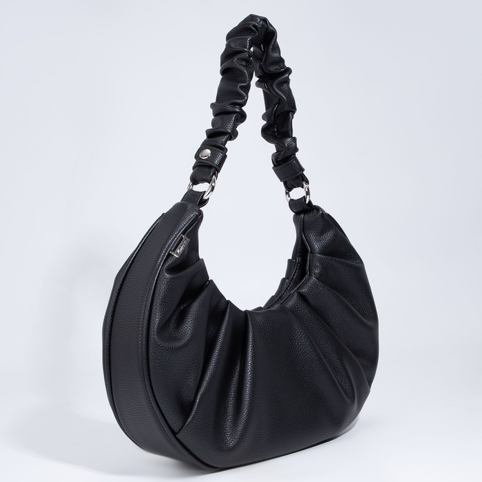 Сумка-багет El Masta на магните, цвет чёрный Сумка-багет El Masta на магните, цвет чёрный