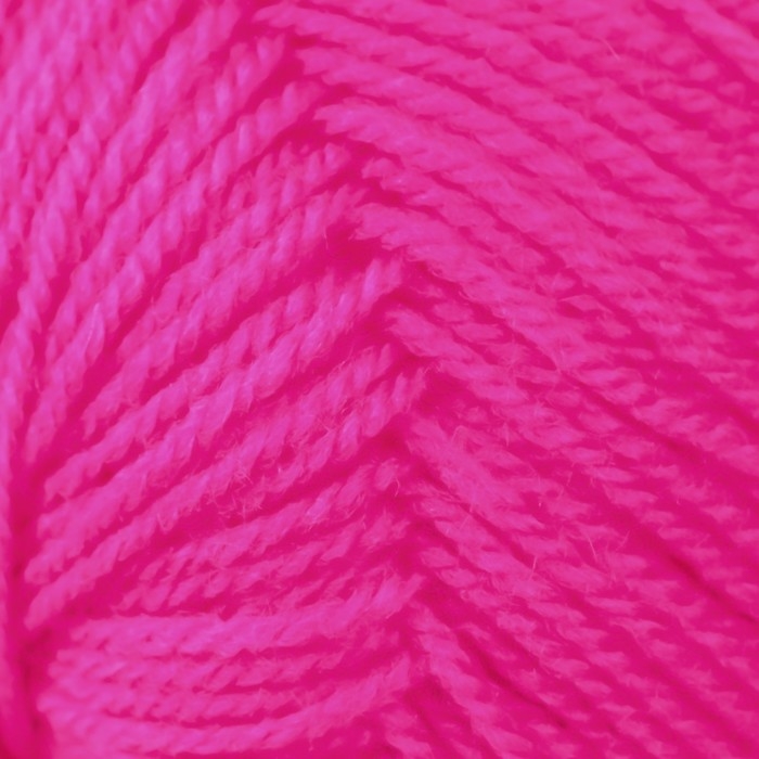 Пряжа Пряжа "Детская новинка" 100% акрил 200м/50гр (84-Малиновый мусс)